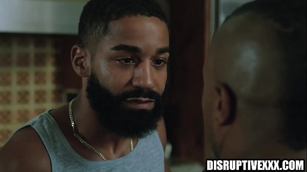 Black gay step brother fucked hard