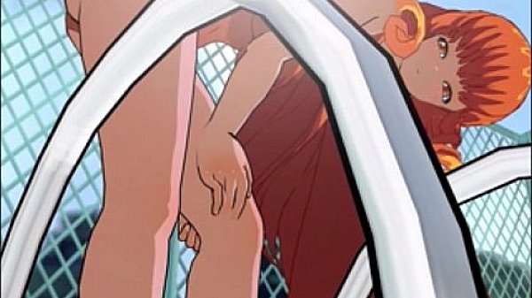 Hentai - RedHead Girl on sun day