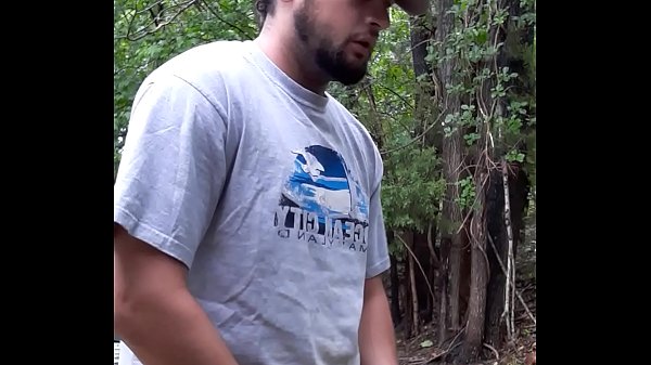 From small to big, long dick outside