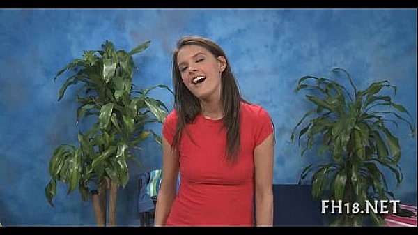 Watch these eighteen year old beauties