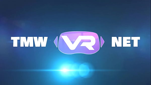 TmwVRnet.com - Anna Rey - Blonde Goddess In Chains Gets What She Deserves  