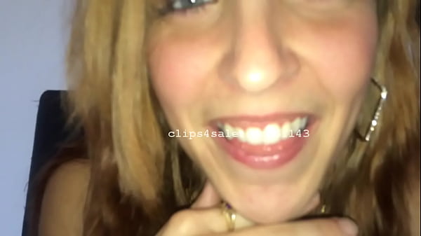 Mouth Fetish - Casey Mouth Part2 Video1