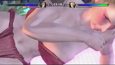 Sexy Cheerleader Humiliates Busty Teacher