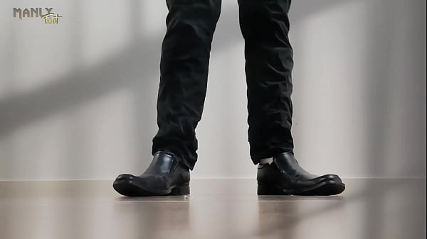 Getting my cock trampled in prison was not what I was expecting especially since the one doing the trampling was my police officer!  