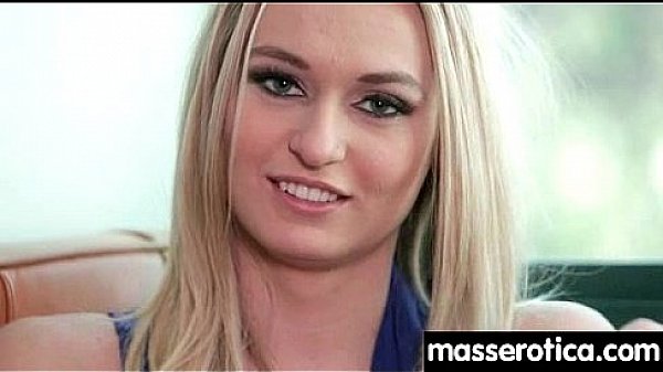 Gorgeous masseuse explores the body of a sexy lesbian beauty 4