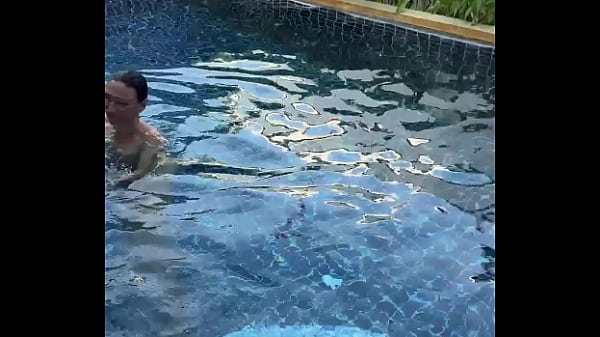 When Sparks Fly in the Water and Finish in Bed