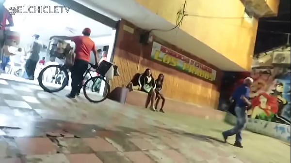 asi luce hoy 23 de diciembre el centro de barranquilla