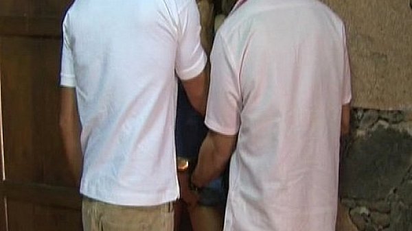 Harmony - Slam It Double Pentration - scene 3