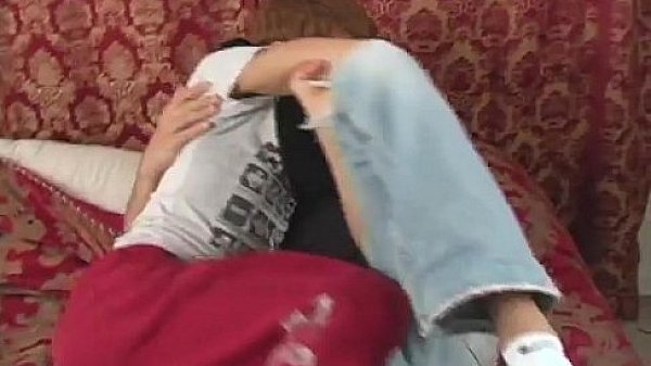 Twink movie of John and Marcel suck each other's cocks! Marcel then 