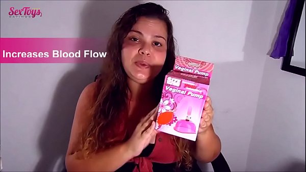 HOW TO USE VAGINAL SUCTION PUMP &ndash; SIZE MATTERS V PUMP