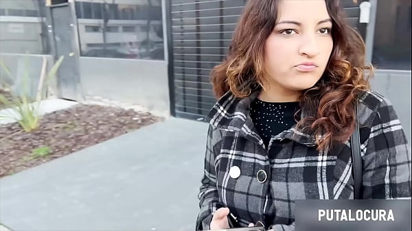 PutaLocura - Torbe pilla a Sofia Garc&iacute;a y se la folla muy guarro