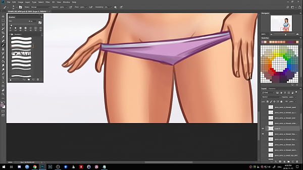 STS broadcast by DC on Picarto from: November 2018  