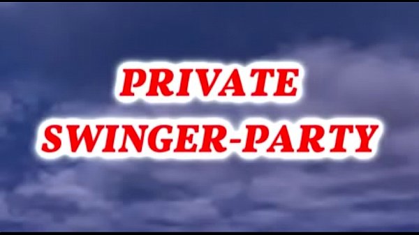 Milf German swingers party