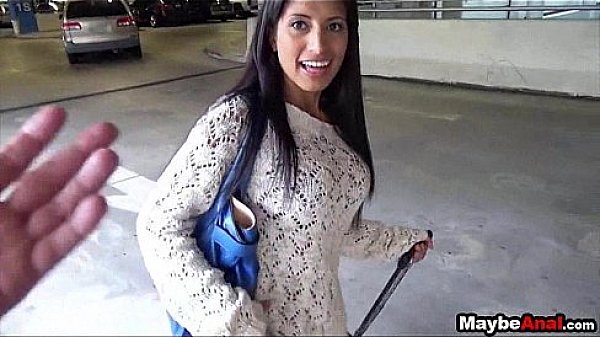 Fucking her asshole after a long trip Soffie 1 1