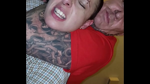 She is being extremely c.