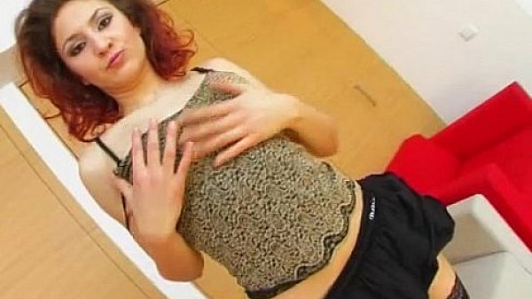 All Internal Teen Kathy gets that hot cum inside her tight pussy