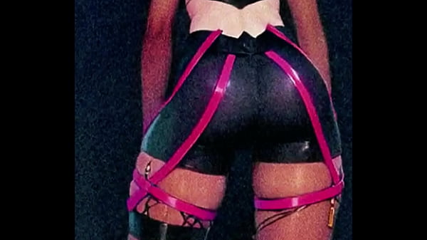 A stunning Genshin girl turns with a confident smile, her pink hair glowing under the light. One glance is enough to reveal both mystery and temptation&hellip; bio link waiting.