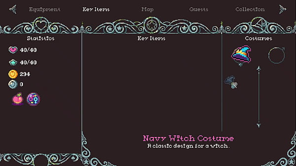 Cuphead Style Pixel Hentai Game (Flipwitch Forbidden Sex Hex P4)  