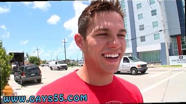 Gay leather sex movietures Hunter is a straight guy and has never