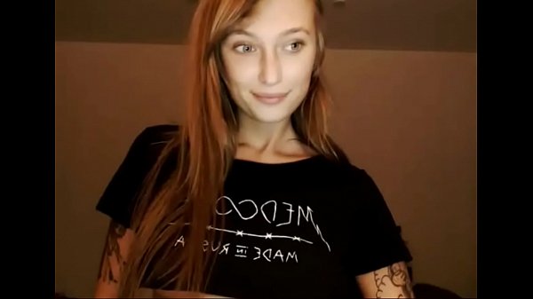 tattoo redhead from russia squirt and shows body on cam Visit Freshteenscams.com