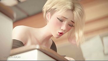 Spiderwoman es follada