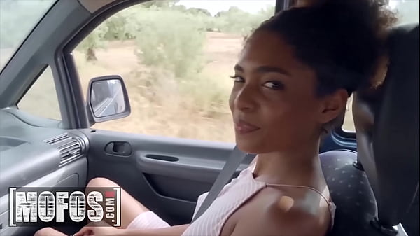 MOFOS - Publick Pickups - Mike Angelo Luna Corazon - Weekend Fuckaway 