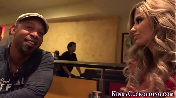 Anna getting f***** by huge cock 