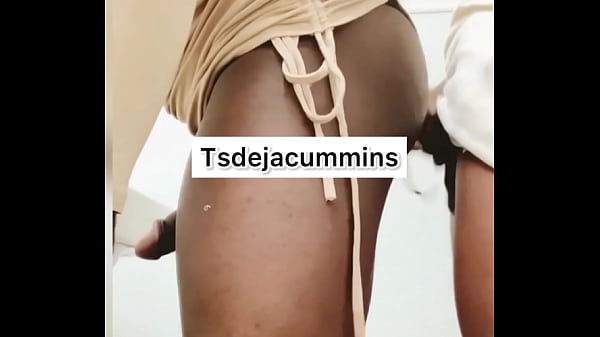 Big dick Ts let&rsquo;s thug hit it raw from the back