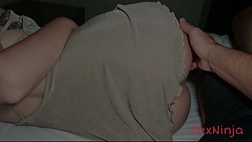 Winter is coming, but my Step-Mom's Thighs Keeping me Warm