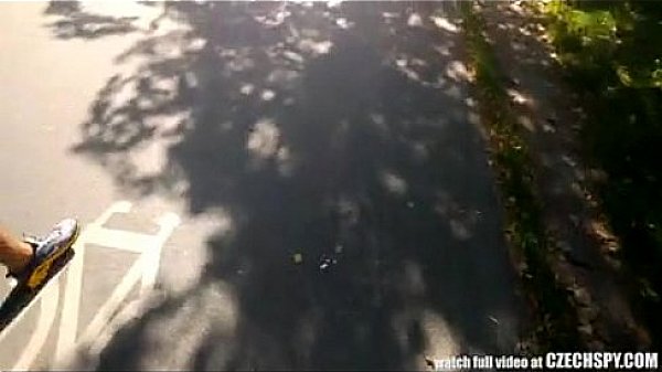 Seduzida por estranho com &oacute;culos c&acirc;mera (Spyglass)