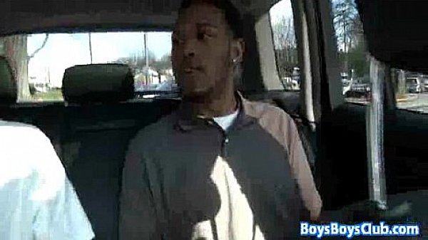 Interracial Hardcore Gay Bareback Sex Fuck Movie 21 