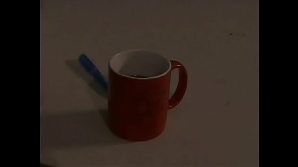 Vigorous redhead Rebecca Bardoux with huge natural tits gets body caressed 