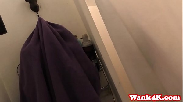 Stunning stepmom in lingerie seducing stepson