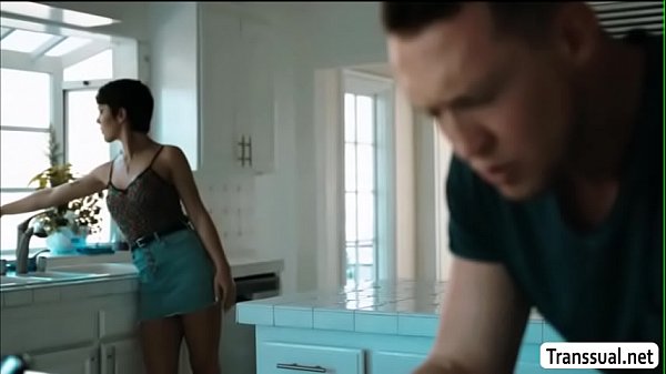 Horny Stepdad let her TBabe Daisy Taylor sucks his cock