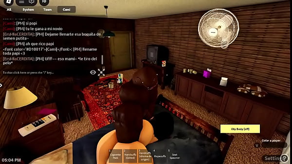 BRASILE&Ntilde;A SE PIERDE EN MI BARRIO Y LE DOY REFUGIO ACAMBIO DE SEXO  