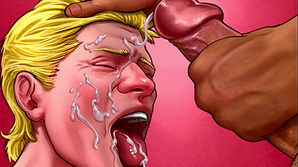 Dando o cuzinho no banheiro p&uacute;blico 