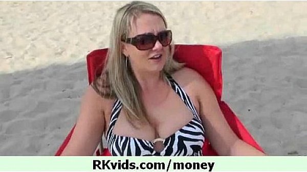 She will fuck another man for money 17