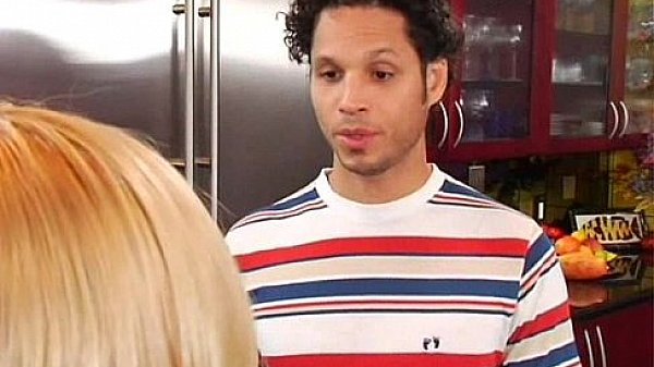 Cute As A Button Blonde Banged!