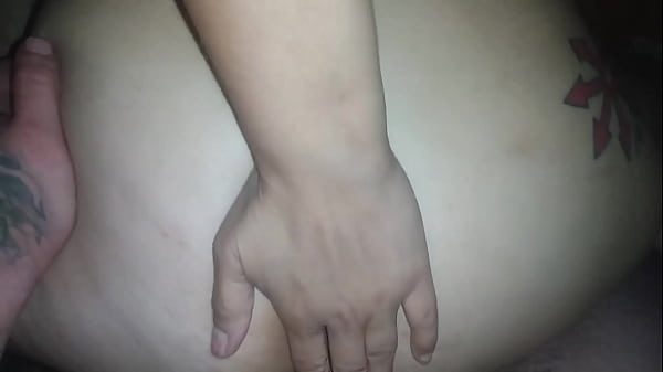 Husband fucking my ass