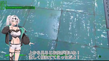 MODでハーレム作り #10 エッチシーン  