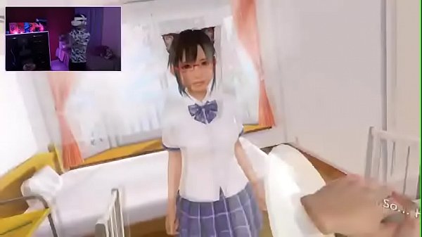 Rapaz penetrando na meia-irm&atilde;