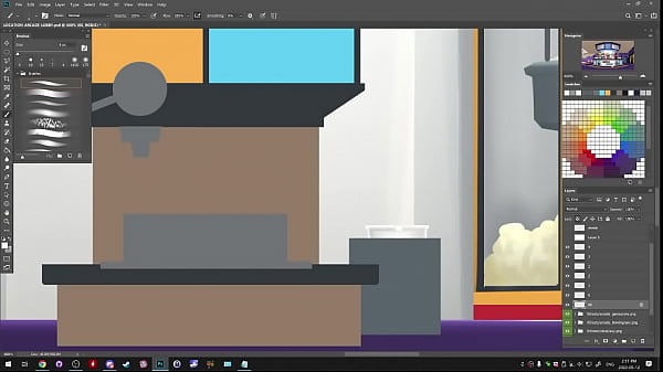 STS broadcast by DC on Picarto from May Twelfth 2022  