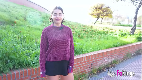 Those tits are crazy! Lulita Star tests Lalo&rsquo;s huge cock