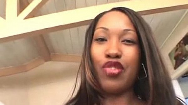 Black Girl Blowjob