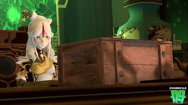 A Hilichurls Buys into Fucking the Qixing [Genshin Impact Hentai Parody]