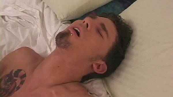 Gay guys Tommy is liking that throat activity as Sean and Jake start  