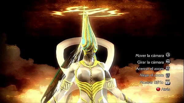 Modelos sexys de Bayonetta  