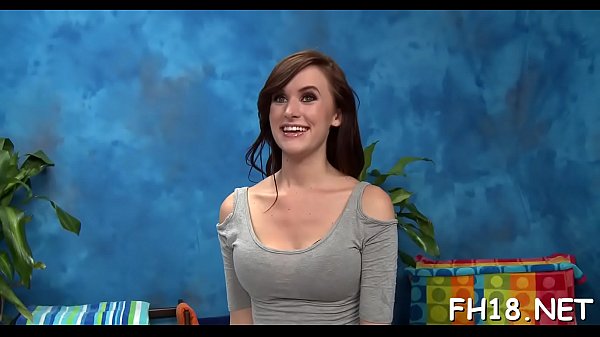 Cheerful ending massages