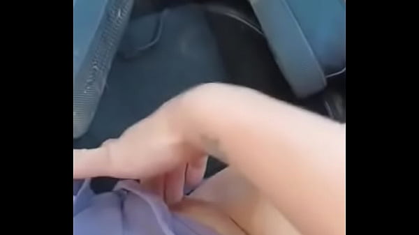 Playing with myself in public