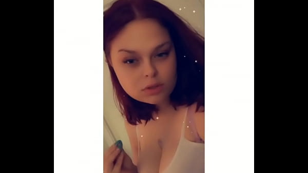 White chick selling nudes